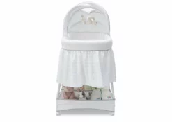 Simmons Kids Slumber Time Elite Gliding Bassinet 29 Simmons Kids Slumber Time Elite Gliding Bassinet