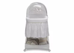 Simmons Kids Slumber Time Elite Gliding Bassinet 33 Simmons Kids Slumber Time Elite Gliding Bassinet