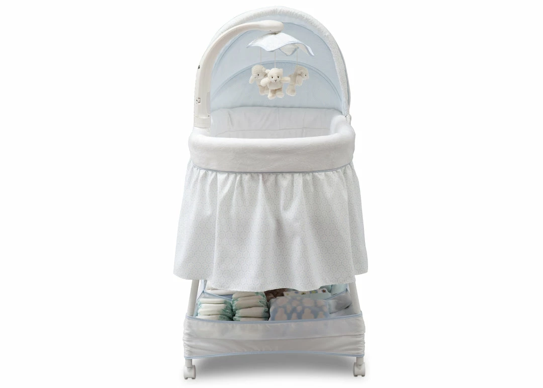 Simmons Kids Slumber Time Elite Gliding Bassinet 21 Simmons Kids Slumber Time Elite Gliding Bassinet