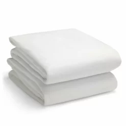 Delta Children Kids-A-Peel Disposable Fitted Sheets, 6-Pack, Waterproof, Breathable Soft Bed Pads That Protect Your Mattress Sheets & Mattress Covers