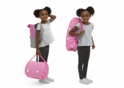 Delta Children Nap Mat With Included Pillow And Blanket For Toddlers And Kids What's New