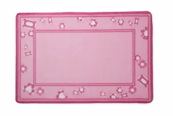 Delta Children Girls Soft Kids Area Rug (2.5 Ft X 4 Ft)