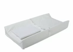 Simmons Kids ComforPedic From Beautyrest® Contoured Changing Pad With Plush Cover