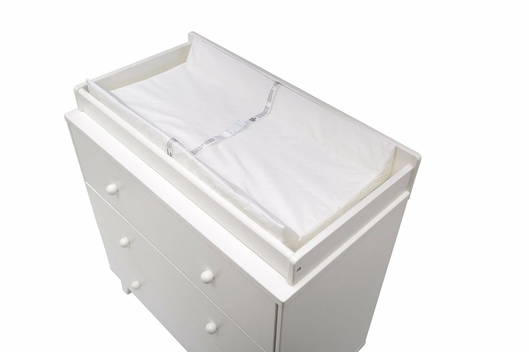 Serta Foam Contoured Changing Pad With Waterproof Cover 3 Serta Foam Contoured Changing Pad With Waterproof Cover