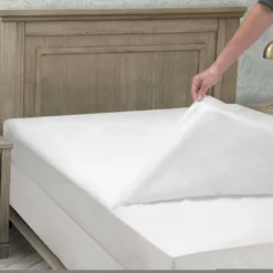 Delta Children Kids-A-Peel Disposable Fitted Sheets, 6-Pack, Waterproof, Breathable Soft Bed Pads That Protect Your Mattress Sheets & Mattress Covers