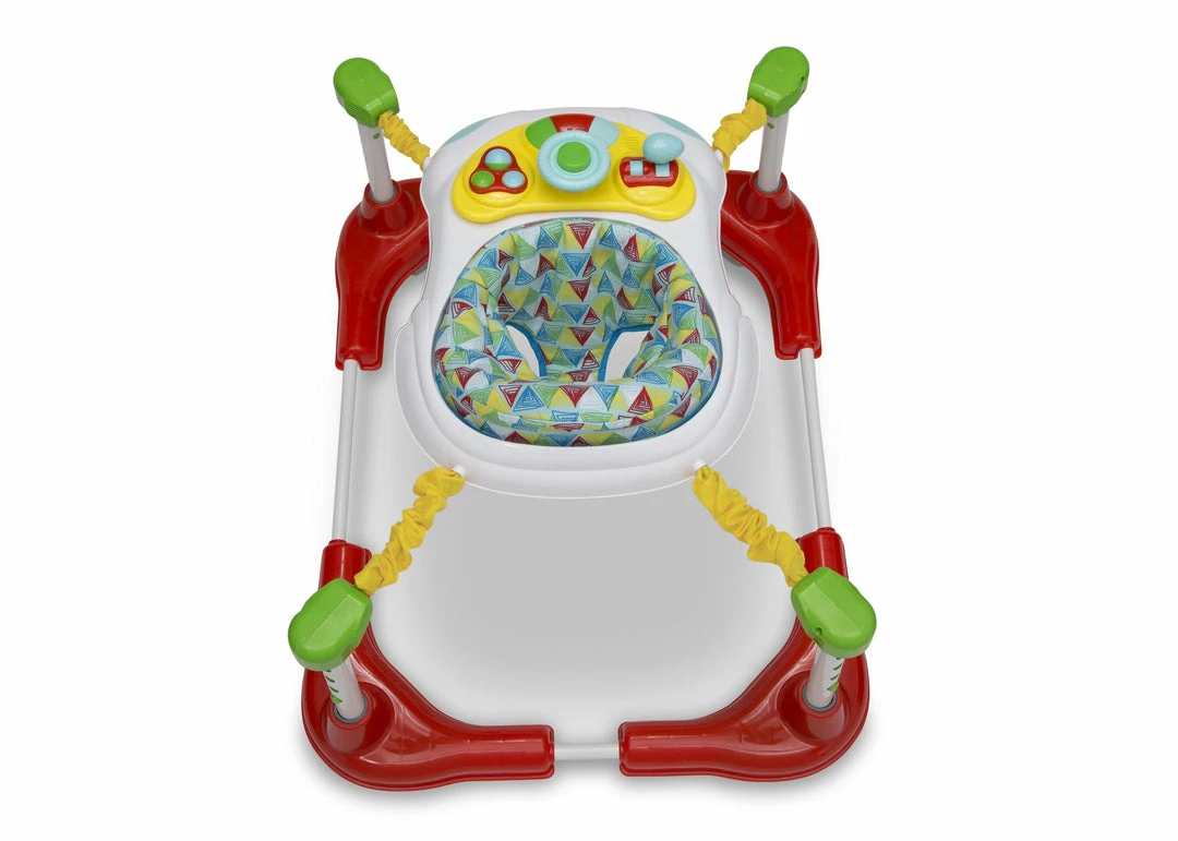 Little Folks Walkers First Steps Learn2Walk Balancer (Better Than A Walker) By Delta Children 6 Little Folks Walkers First Steps Learn2Walk Balancer (Better Than A Walker) By Delta Children