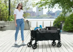 Little Folks Wagons City Wagon Cruiser