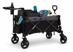 Little Folks Wagons City Wagon Cruiser