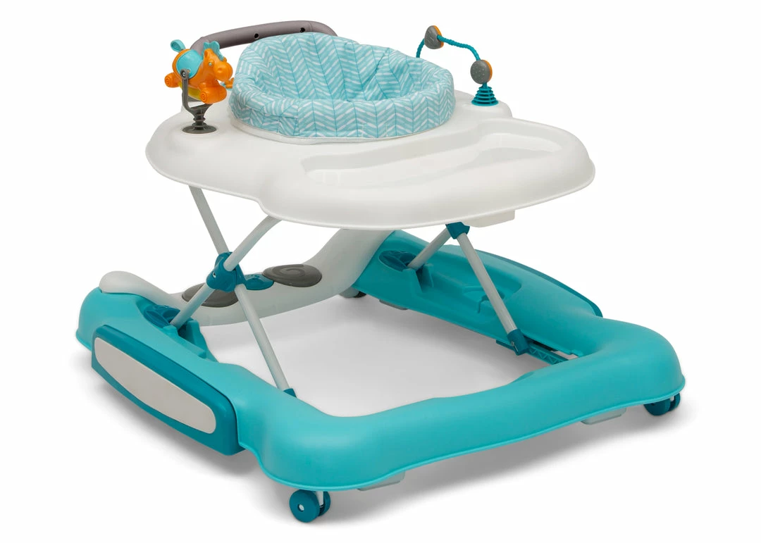 Little Folks By Delta Children Walkers 4-in-1 Discover & Play Musical Walker 6 Little Folks By Delta Children Walkers 4-in-1 Discover & Play Musical Walker