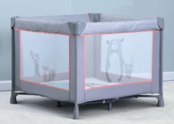 Little Folks By Delta Children 36" X 36" Play Yard