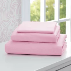 Delta Children 3-Piece Twin Sheet Set Sheets & Mattress Covers