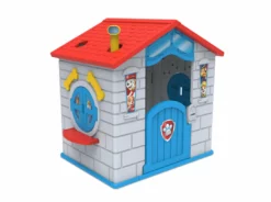 PAW Patrol Plastic Indoor/Outdoor Playhouse With Easy Assembly By Delta Children Toys & Play