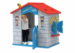 PAW Patrol Plastic Indoor/Outdoor Playhouse With Easy Assembly By Delta Children Toys & Play