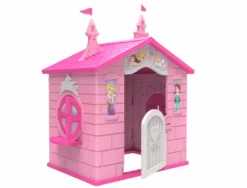 Toys & Play Disney Princess Plastic Indoor/Outdoor Playhouse With Easy Assembly By Delta Children