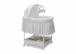 Simmons Kids Slumber Time Elite Gliding Bassinet 32 Simmons Kids Slumber Time Elite Gliding Bassinet