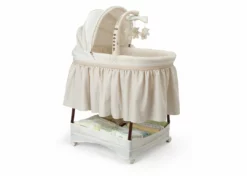 Simmons Kids Slumber Time Elite Gliding Bassinet 40 Simmons Kids Slumber Time Elite Gliding Bassinet