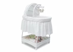 Simmons Kids Slumber Time Elite Gliding Bassinet
