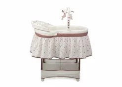Simmons Kids Slumber Time Elite Gliding Bassinet 38 Simmons Kids Slumber Time Elite Gliding Bassinet