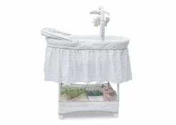 Simmons Kids Slumber Time Elite Gliding Bassinet 30 Simmons Kids Slumber Time Elite Gliding Bassinet
