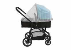 Delta Children Universal Mosquito Net For Infant Cars Seats, Infant Strollers & Bassinets