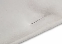 Delta Children Waterproof Fleece Crib Rail Covers/Protectors For Short Side Rails, 2 Pack Baby Cribs