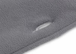 Delta Children Waterproof Fleece Crib Rail Covers/Protectors For Short Side Rails, 2 Pack Baby Cribs