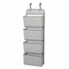 Delta Children 4-Pocket Hanging Wall Organizer