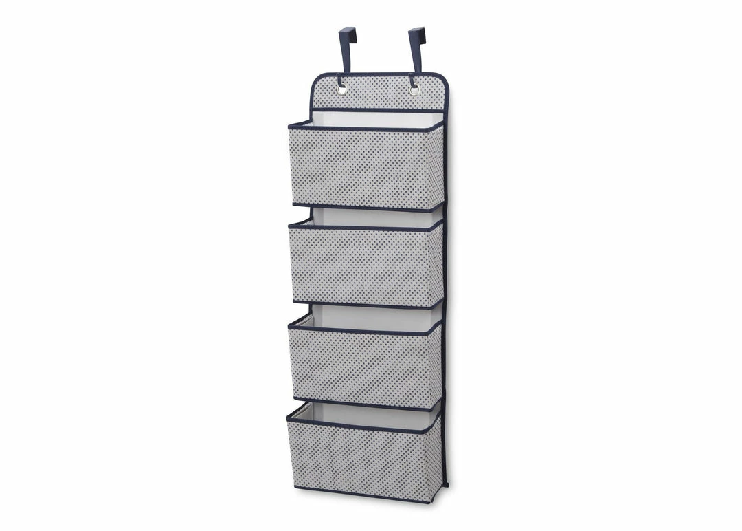 Delta Children 4-Pocket Hanging Wall Organizer 6 Delta Children 4-Pocket Hanging Wall Organizer