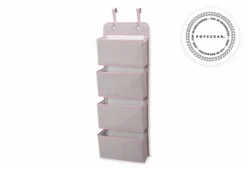 Delta Children 4-Pocket Hanging Wall Organizer 24 Delta Children 4-Pocket Hanging Wall Organizer