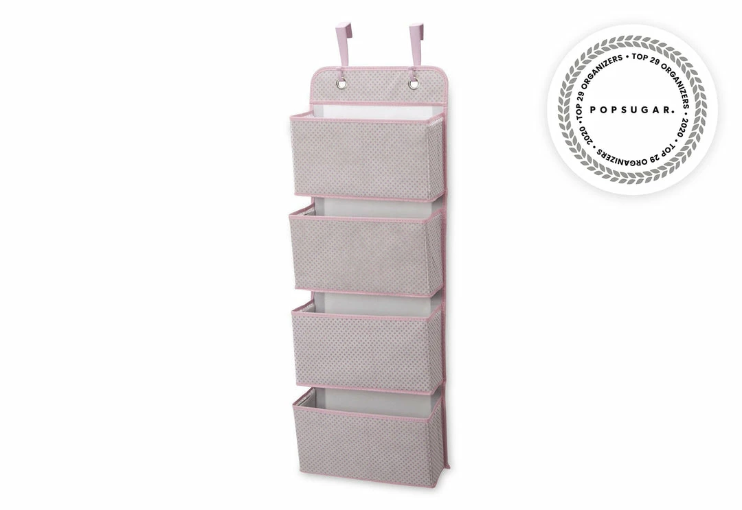 Delta Children 4-Pocket Hanging Wall Organizer 13 Delta Children 4-Pocket Hanging Wall Organizer