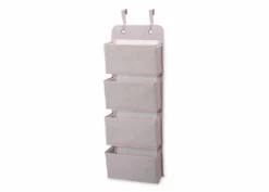 Delta Children 4-Pocket Hanging Wall Organizer 22 Delta Children 4-Pocket Hanging Wall Organizer