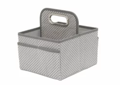 Delta Children Portable Nursery Caddy Storage & Organization 16 Delta Children Portable Nursery Caddy Storage & Organization