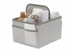 Delta Children Portable Nursery Caddy Storage & Organization 17 Delta Children Portable Nursery Caddy Storage & Organization