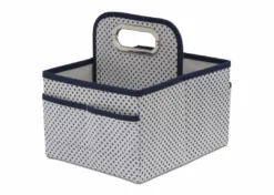Delta Children Portable Nursery Caddy Storage & Organization 20 Delta Children Portable Nursery Caddy Storage & Organization