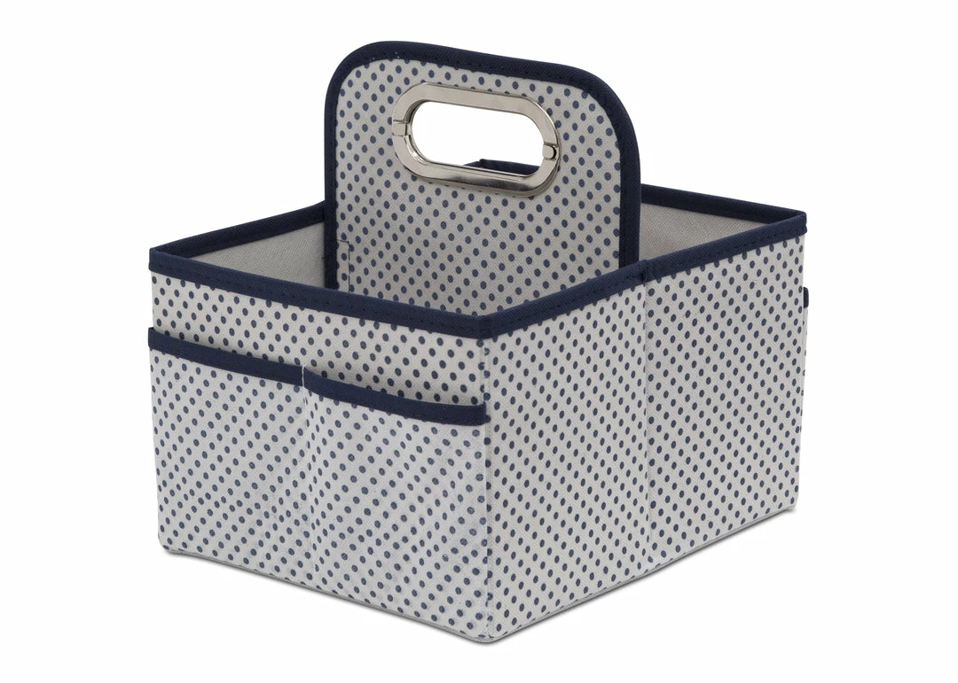 Delta Children Portable Nursery Caddy Storage & Organization 9 Delta Children Portable Nursery Caddy Storage & Organization