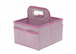 Delta Children Portable Nursery Caddy Storage & Organization 22 Delta Children Portable Nursery Caddy Storage & Organization