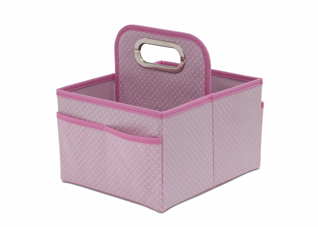 Delta Children Portable Nursery Caddy Storage & Organization 11 Delta Children Portable Nursery Caddy Storage & Organization