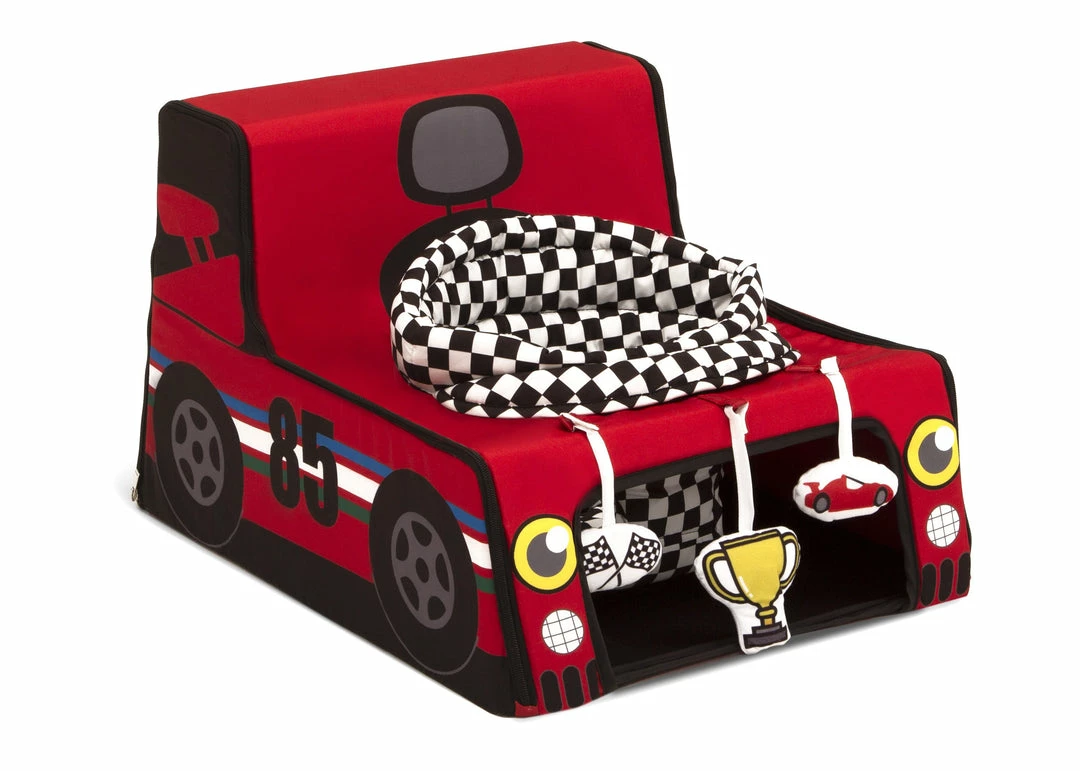 Delta Children Gifts Racecar Sit N Play Portable Activity Seat For Babies 5 Delta Children Gifts Racecar Sit N Play Portable Activity Seat For Babies
