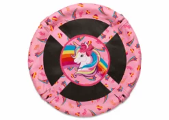 Delta Children Outdoor JoJo Siwa 40-Inch Saucer Swing For Kids 16 Delta Children Outdoor JoJo Siwa 40-Inch Saucer Swing For Kids