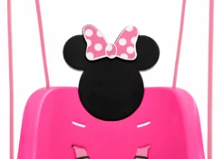 Delta Children Minnie Mouse 2-in-1 Outdoor Kids Swing 16 Delta Children Minnie Mouse 2-in-1 Outdoor Kids Swing