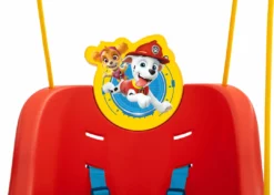 Delta Children PAW Patrol 2-in-1 Outdoor Kids Swing