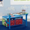 Delta Children Mickey Mouse Activity Bench Gifts 2 Delta Children Mickey Mouse Activity Bench Gifts