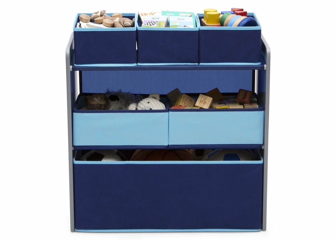 Delta Children Design And Store 6 Bin Toy Organizer 5 Delta Children Design And Store 6 Bin Toy Organizer