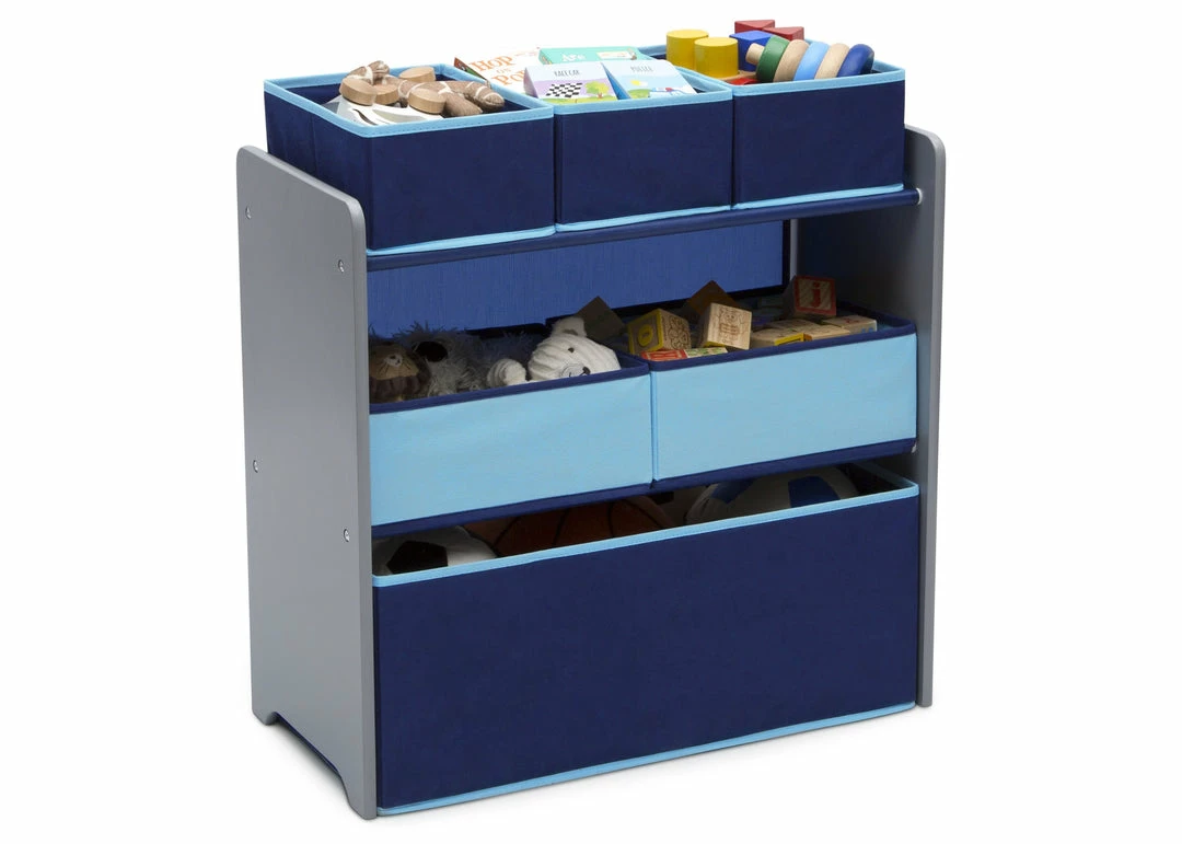 Delta Children Design And Store 6 Bin Toy Organizer 4 Delta Children Design And Store 6 Bin Toy Organizer