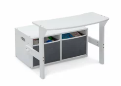Delta Children Gifts MySize Activity Bench
