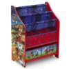 Delta Children/ Nick Jr. PAW Patrol Book And Toy Organizer