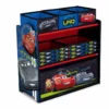 Delta Children Cars Multi-Bin Toy Organizer
