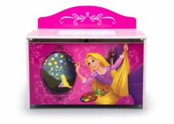 Delta Children Storage Princess Deluxe Toy Box 10 Delta Children Storage Princess Deluxe Toy Box