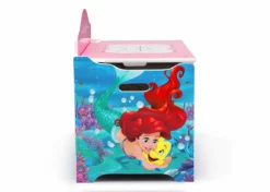 Delta Children Storage Princess Deluxe Toy Box 11 Delta Children Storage Princess Deluxe Toy Box