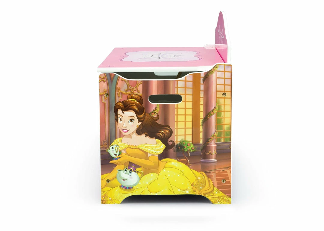 Delta Children Storage Princess Deluxe Toy Box 7 Delta Children Storage Princess Deluxe Toy Box